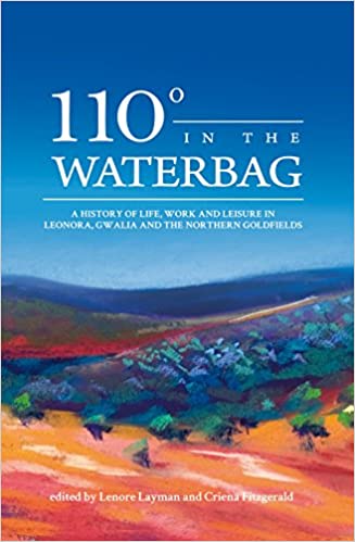 110 Degrees in the Waterbag