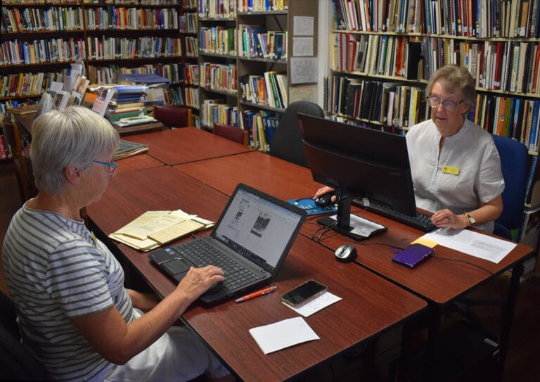 Library