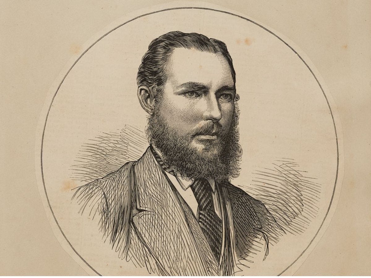 John Forrest Scrapbook
