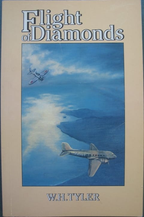 Flight of Diamonds