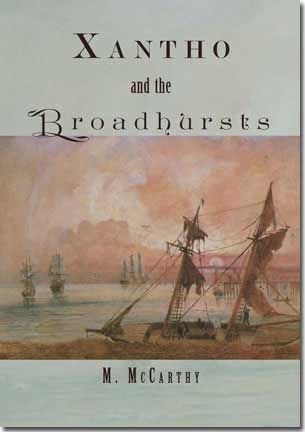 Xantho and the Broadhursts